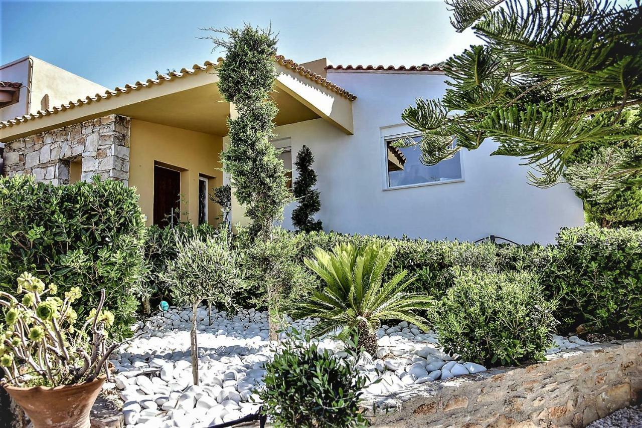 Rodea Villa Rodhia (Crete)