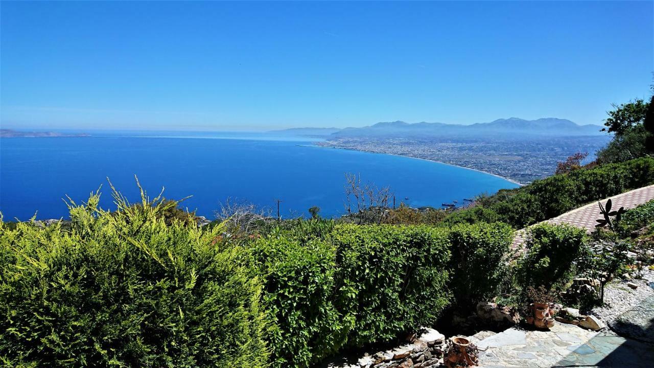 Villa Rodea Rodhia (Crete)